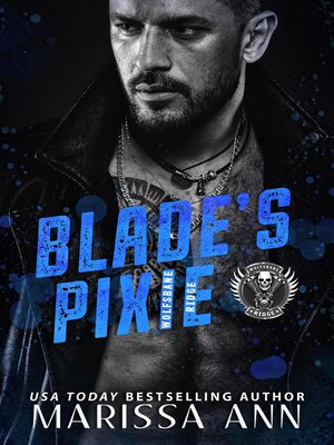 cover image of Blade's Pixie